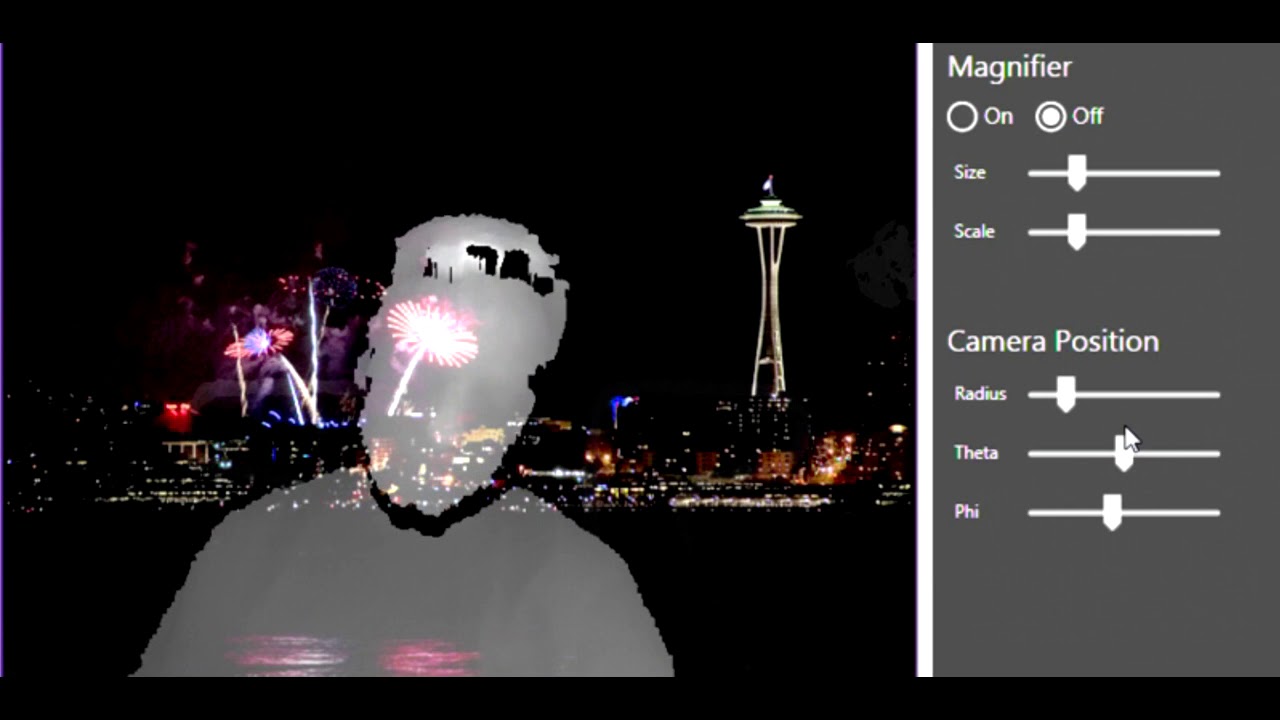 Portada Como funciona Kinect