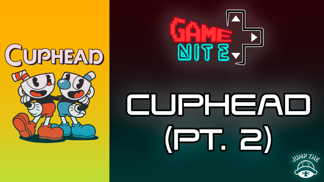 Portada Cuphead (Pt. 2)