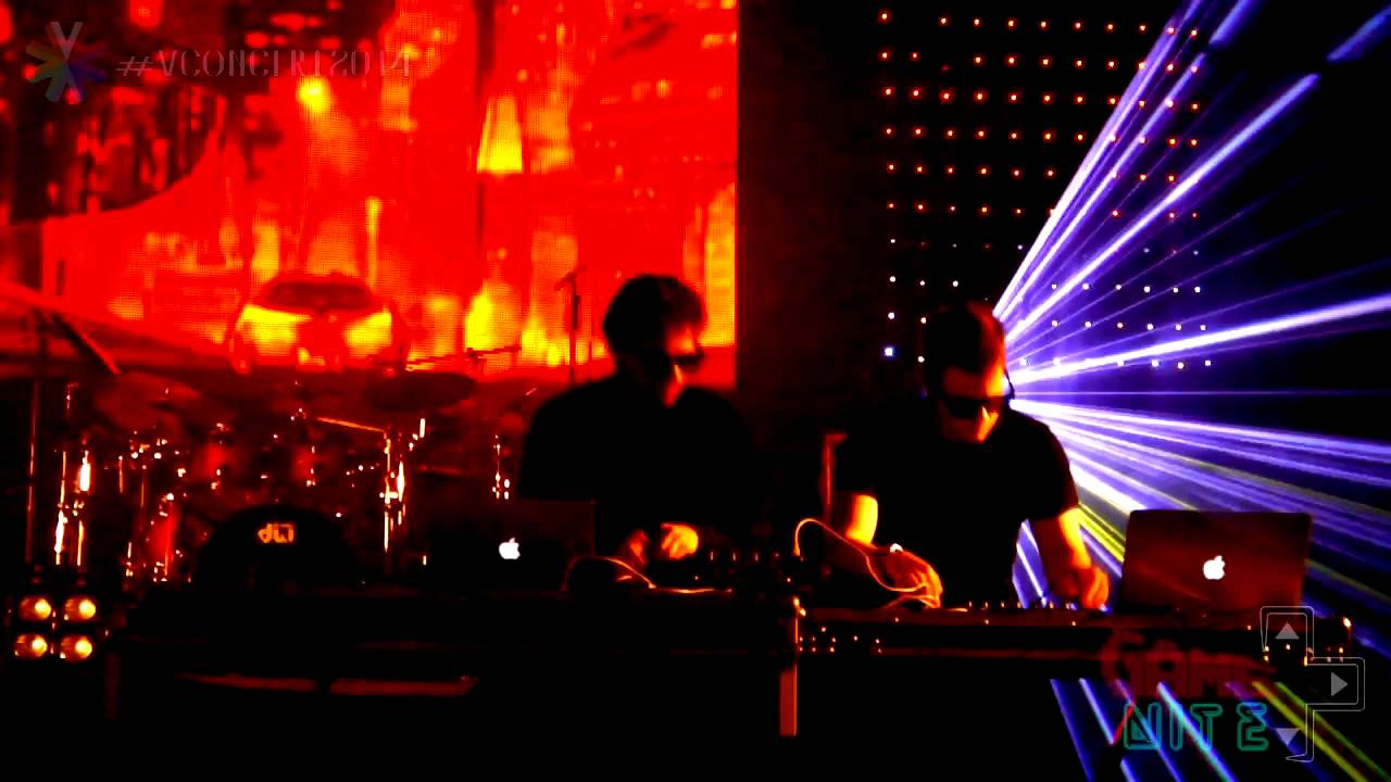 Portada VCONCERT 2014: Power Glove