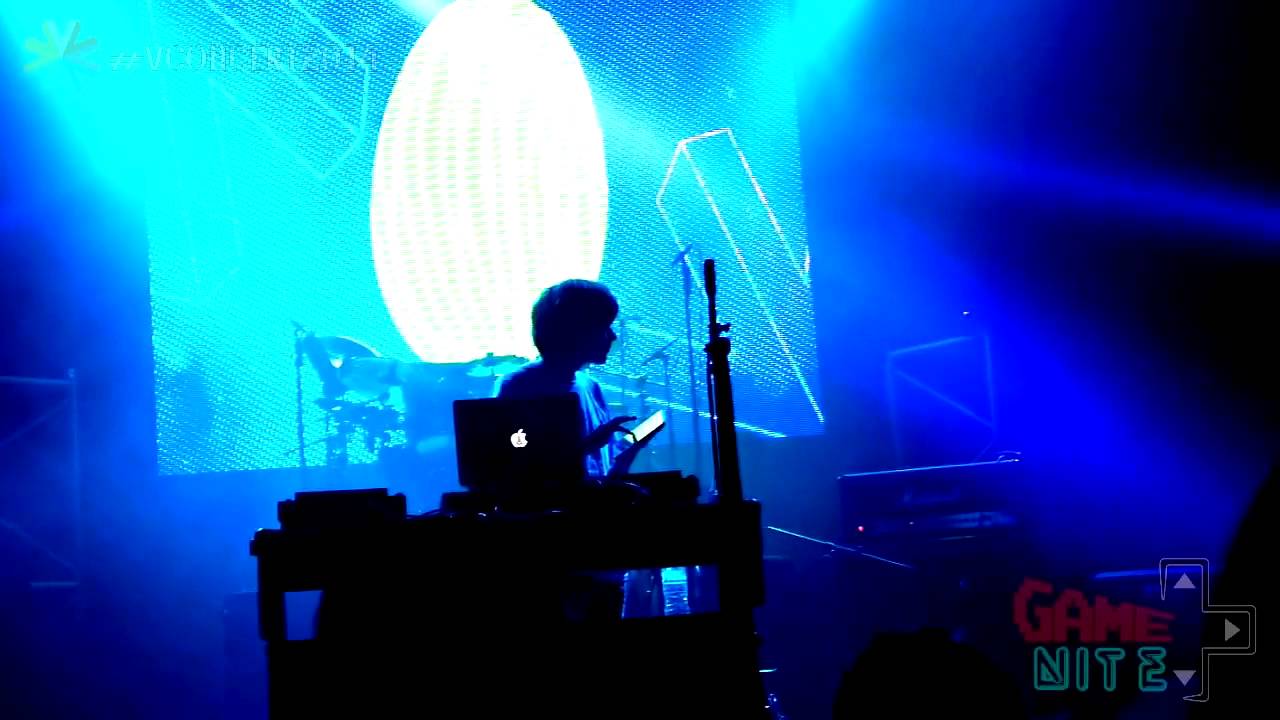 Portada VCONCERT 2014: C418