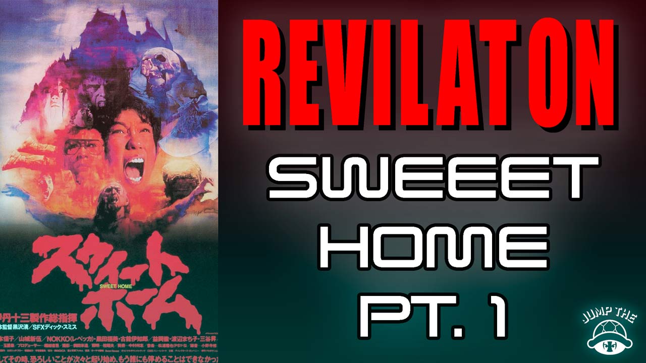 Portada Sweet Home (Pt.1)